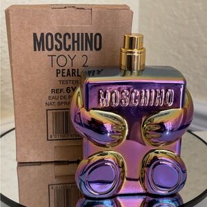 Moschino Toy 2 Pearl Eau de Parfum 100ml Unisex